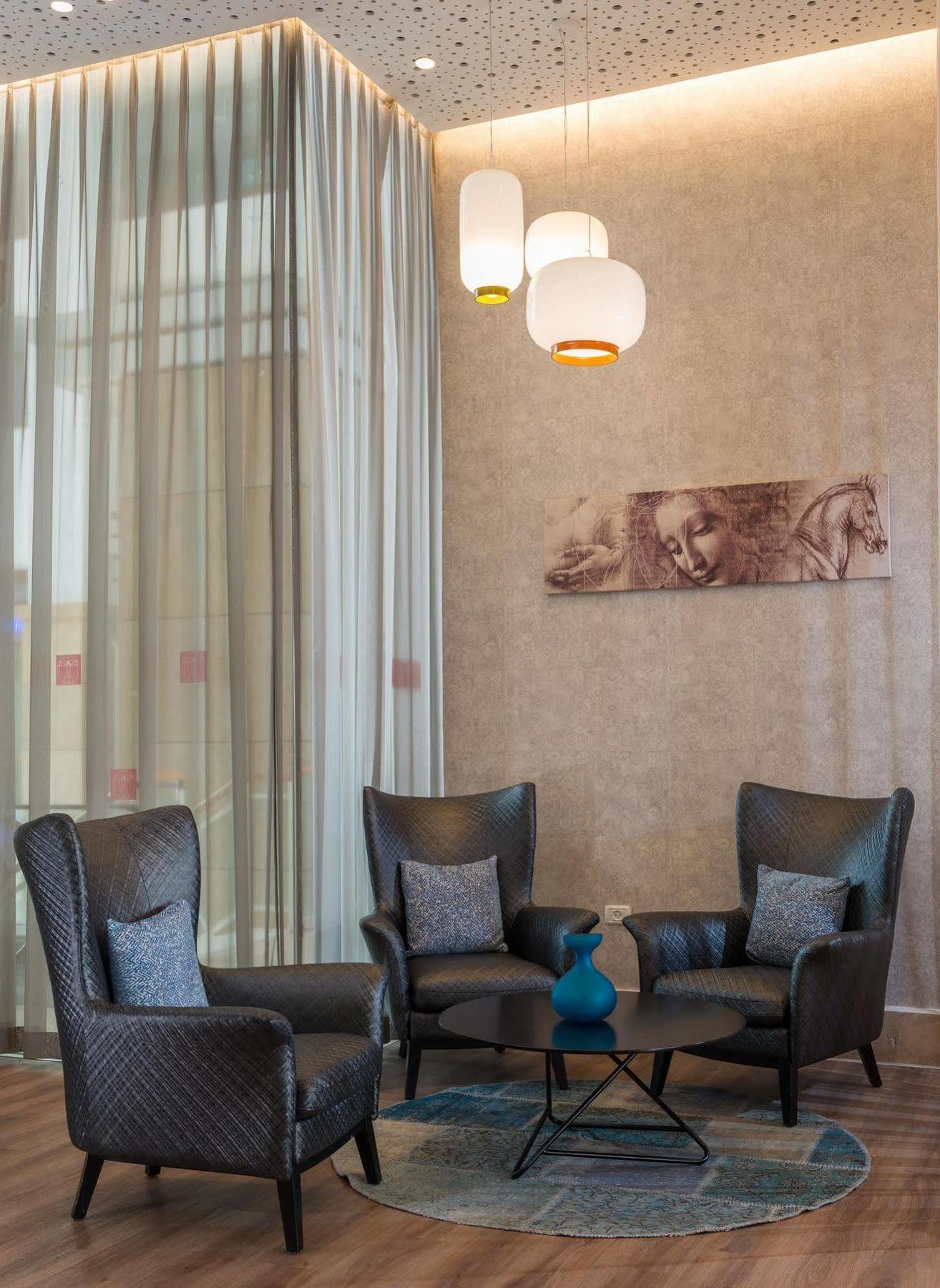 Arena Hotel By The Beach Bat Yam Exterior foto