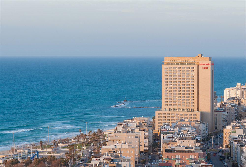 Arena Hotel By The Beach Bat Yam Exterior foto